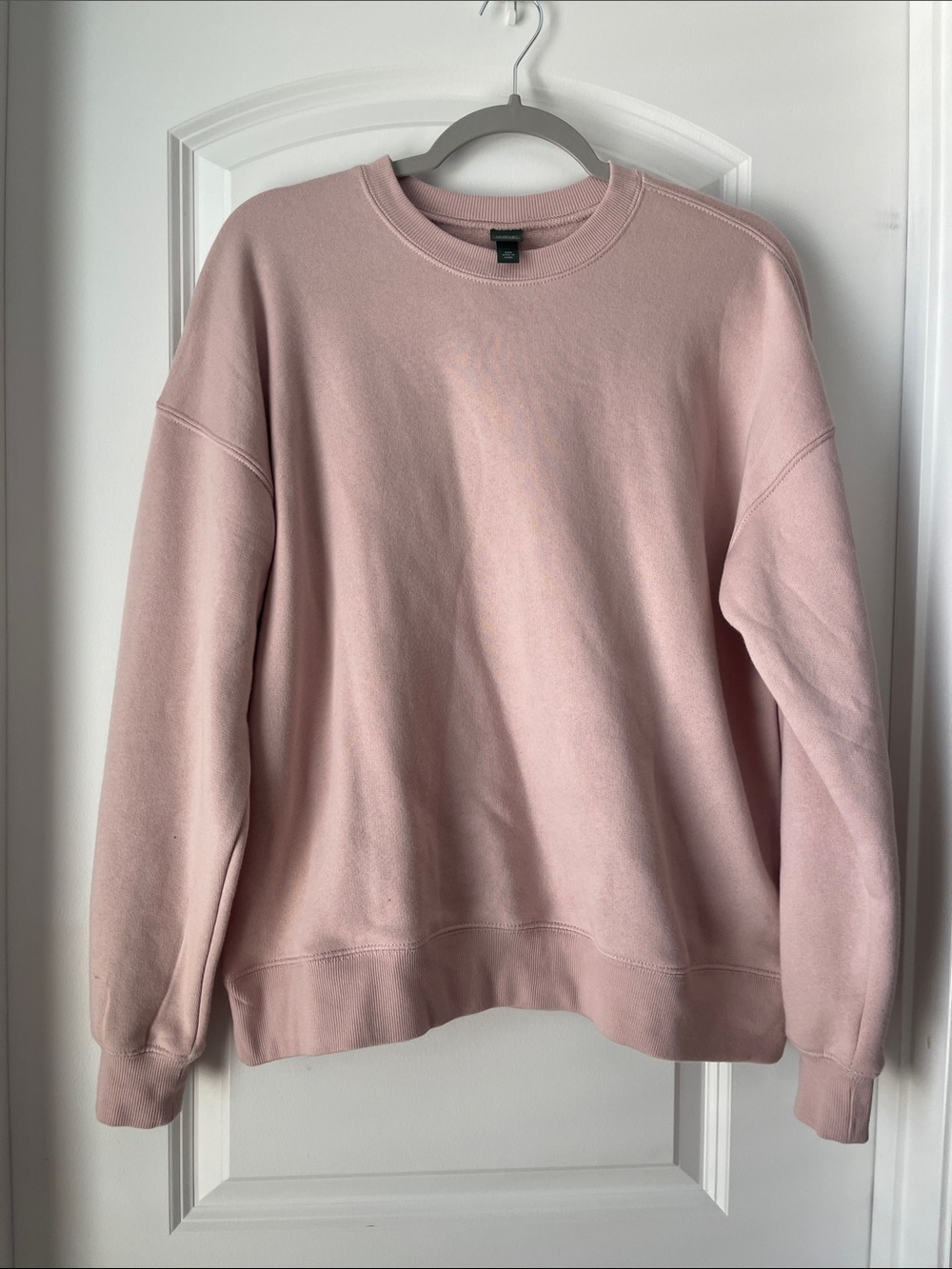 Mauve California sweater